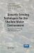 Acoustic Sensing Techniques for the Shallow Water Environment : Inversion Methods and Experiments