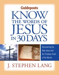 Know the Words of Jesus in 30 Days