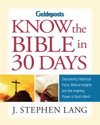 Know the Bible in 30 Days