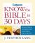 Know the Bible in 30 Days