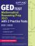 Kalpan GED® Test Mathematical Reasoning Prep 2015