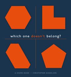 Which One Doesn't Belong? : A Shapes Book, Softcover 5 Pack