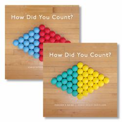 How Did You Count? : Teacher's Guide with Picture Book