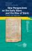 New Perspectives on the Early Slavs and the Rise of Slavic : Contact and Migrations