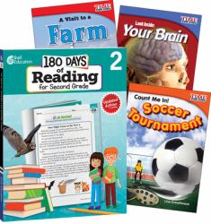 Farm; Your Brain; Reading; Soccer Tournament