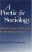 A Poetic for Sociology : Toward a Logic of Discovery for the Human Sciences