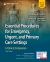 Essential Procedures for Emergency, Urgent, and Primary Care Settings, Third Edition : A Clinical Companion