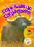 Cape Buffalo and Oxpeckers