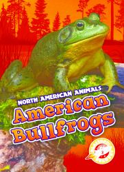 American Bullfrogs