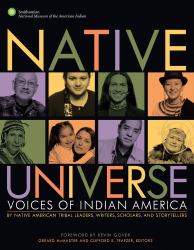 Native Universe : Voices of Indian America