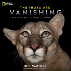 National Geographic the Photo Ark Vanishing : The World's Most Vulnerable Animals