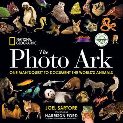 National Geographic the Photo Ark Limited Earth Day Edition : One Man's Quest to Document the World's Animals