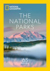 The National Parks : 63 Postcards