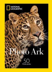 Photo Ark : 50 Postcards