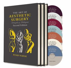 The Art of Aesthetic Surgery : Principles and Techniques