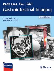 RadCases Plus Q&a Gastrointestinal Imaging