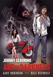 Johnny Geronimo : Art of Darkness