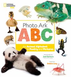 Photo Ark ABC : An Animal Alphabet in Poetry and Pictures