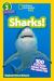 Sharks! (National Geographic Kids Readers, Level 2) : 100 FUN Facts about These Fin-Tastic Fish