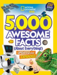 5,000 Awesome Facts (about Everything!) : Updated and Expanded!