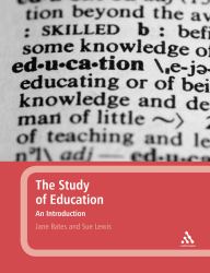 The Study of Education: an Introduction