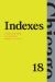 Indexes : A Chapter from the Chicago Manual of Style, Eighteenth Edition