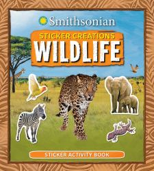 Smithsonian Sticker Creations: Wildlife