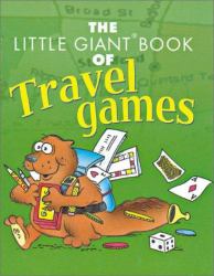 The Little Giant Book of Travel Games