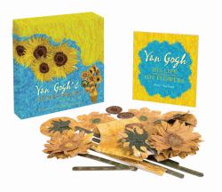 Van Gogh's Sunflowers In-a-Box : Build Your Own Multi-dimensional Masterpiece!