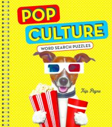 Pop Culture Word Search Puzzles