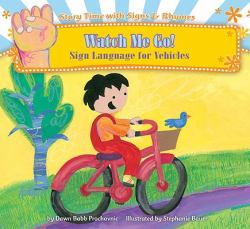 Watch Me Go! : Sign Language for Vehicles