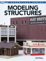 Model Railroad Structures