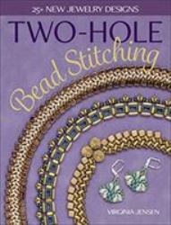 Two-Hole Bead Stitching : 25+ New Jewelry Designs