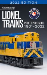 Lionel Pocket Price Guide 1901-2022