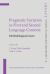 Pragmatic Variation in First and Second Language Contexts : Methodological Issues