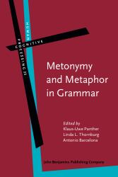 Metonymy and Metaphor in Grammar