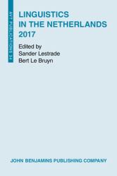 Linguistics in the Netherlands 2017