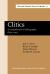 Clitics : A Comprehensive Bibliography 1892-1991