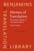 Memes of Translation : The Spread of Ideas in Translation Theory. Revised Edition