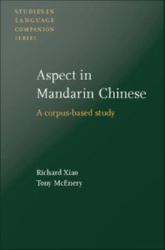 Aspect in Mandarin Chinese