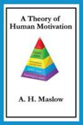 A Theory of Human Motivation