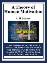 Theory of Human Motivation