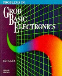 Basic Electronics : Problems in Basic Electronics