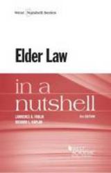 Elder Law in a Nutshell, 6th