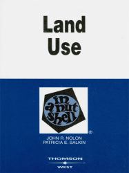 Land Use in a Nutshell