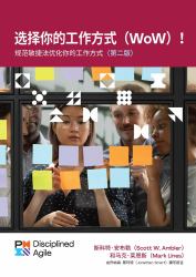 Choose Your WoW - Second Edition (SIMPLIFIED CHINESE) : A Disciplined Agile Approach to Optimizing Your Way of Working