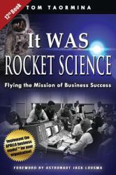 It WAS Rocket Science