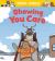 Showing You Care : English Edition