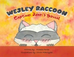 Wesley Raccoon : Captain John's Social