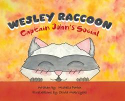 Wesley Raccoon : Captain John's Social